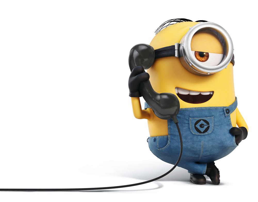 Stuart_Minion_Plush Toy