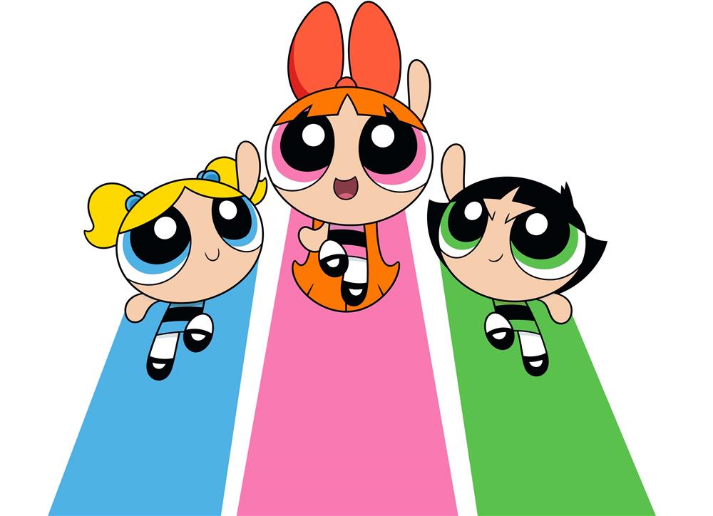 Powerpuff Girls_Bags