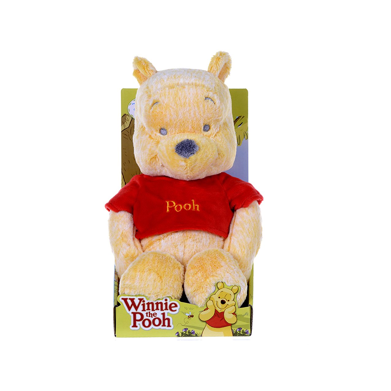 winnie the pooh snuggletime