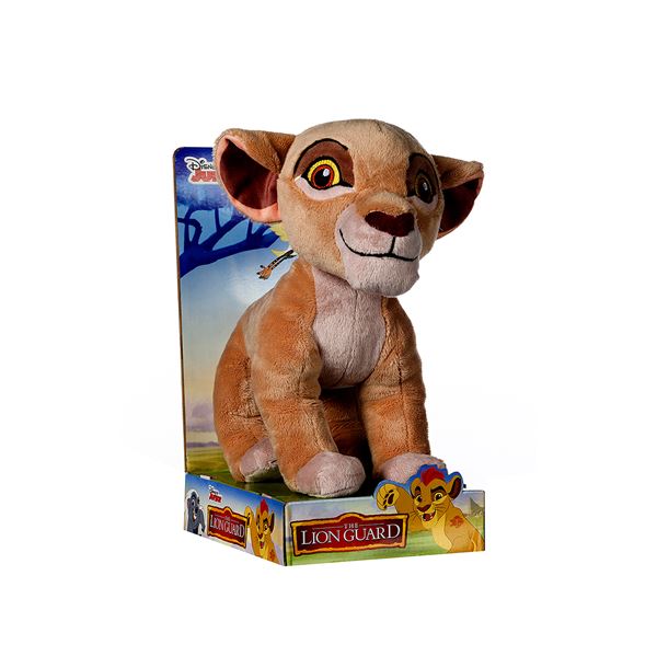 kiara lion king plush