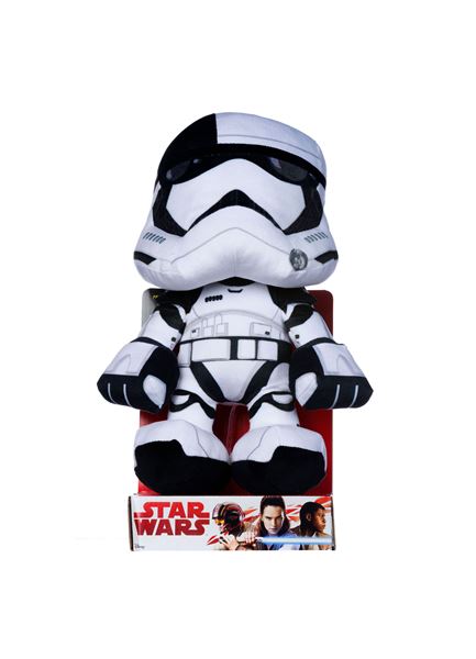 Stormtrooper plush toy shop