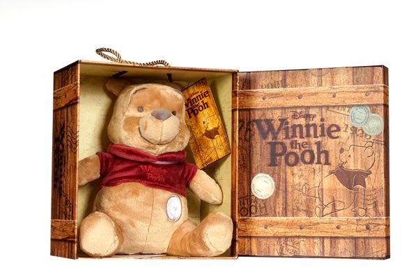 Winnie the pooh posh paws hotsell