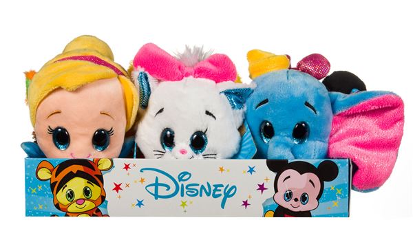 posh paws disney plush