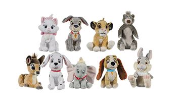 posh paws disney collection
