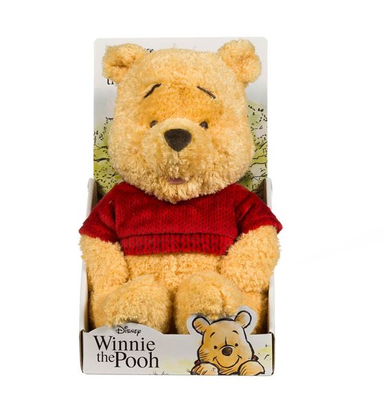 posh paws winnie the pooh