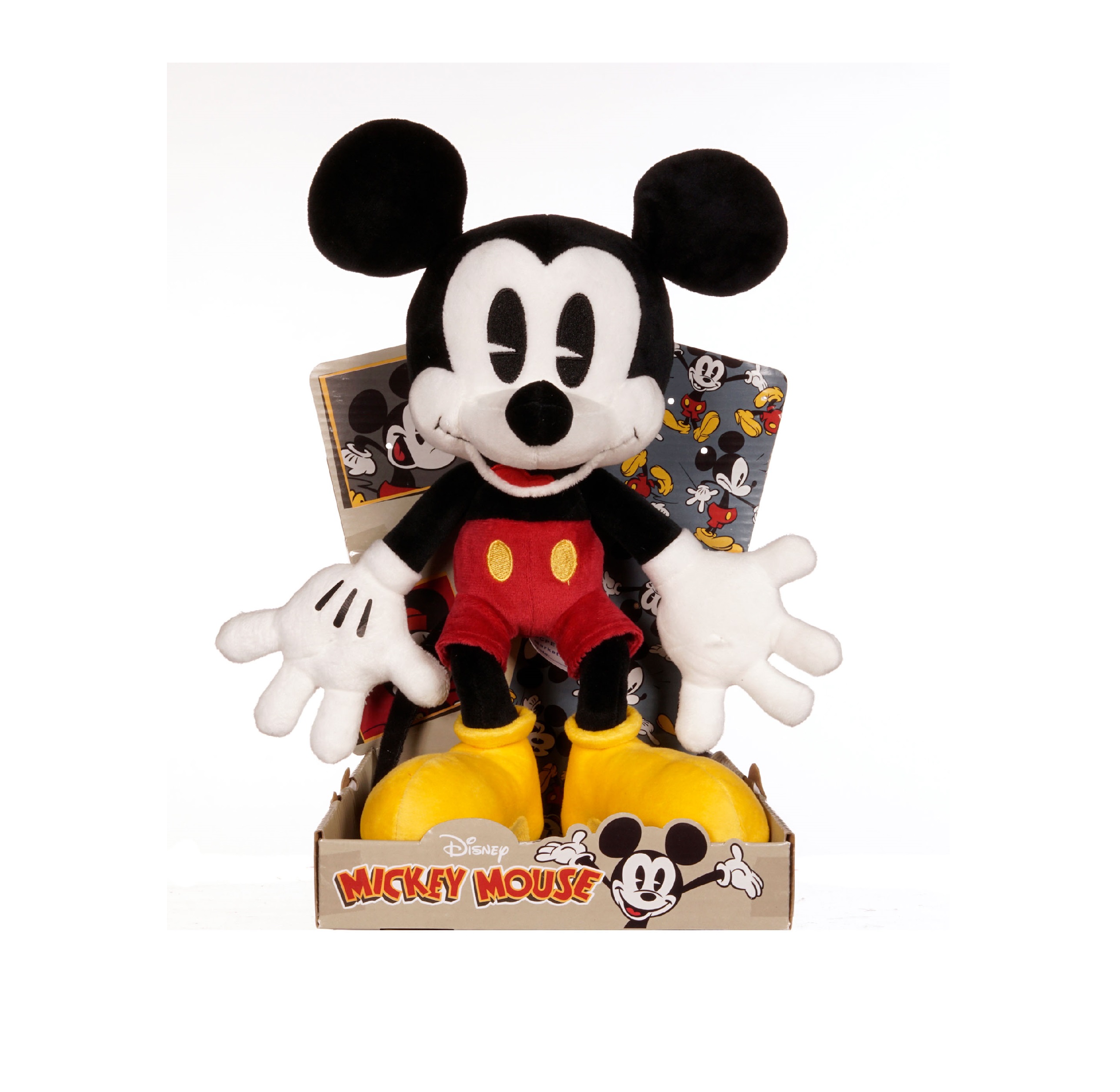 mickey the true original plush