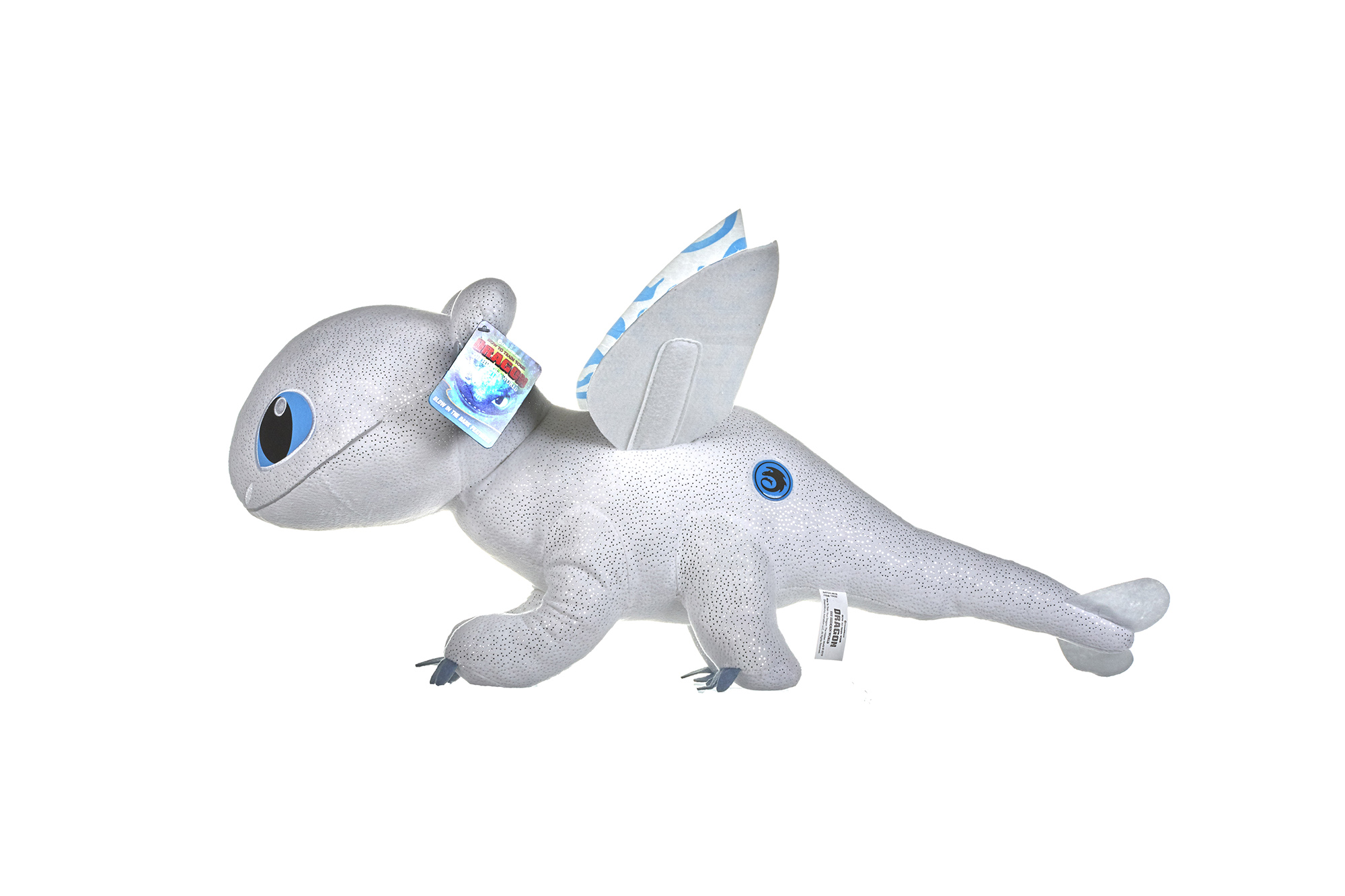 light fury teddy