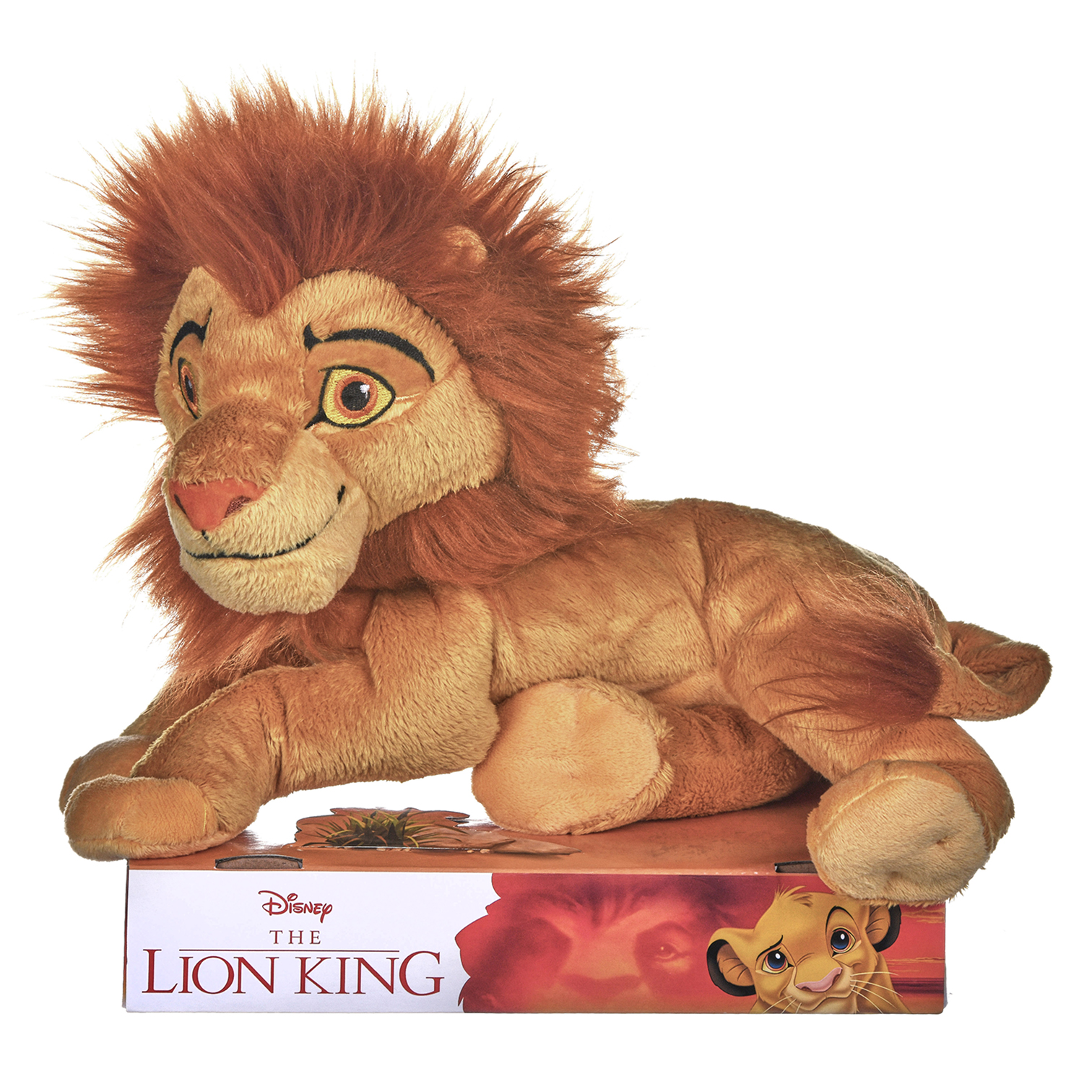 lion king simba cuddly toy