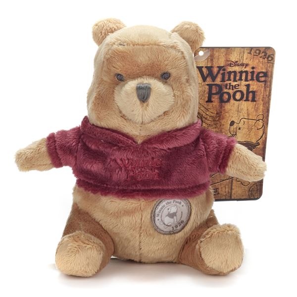 winnie the pooh cuddly toy uk