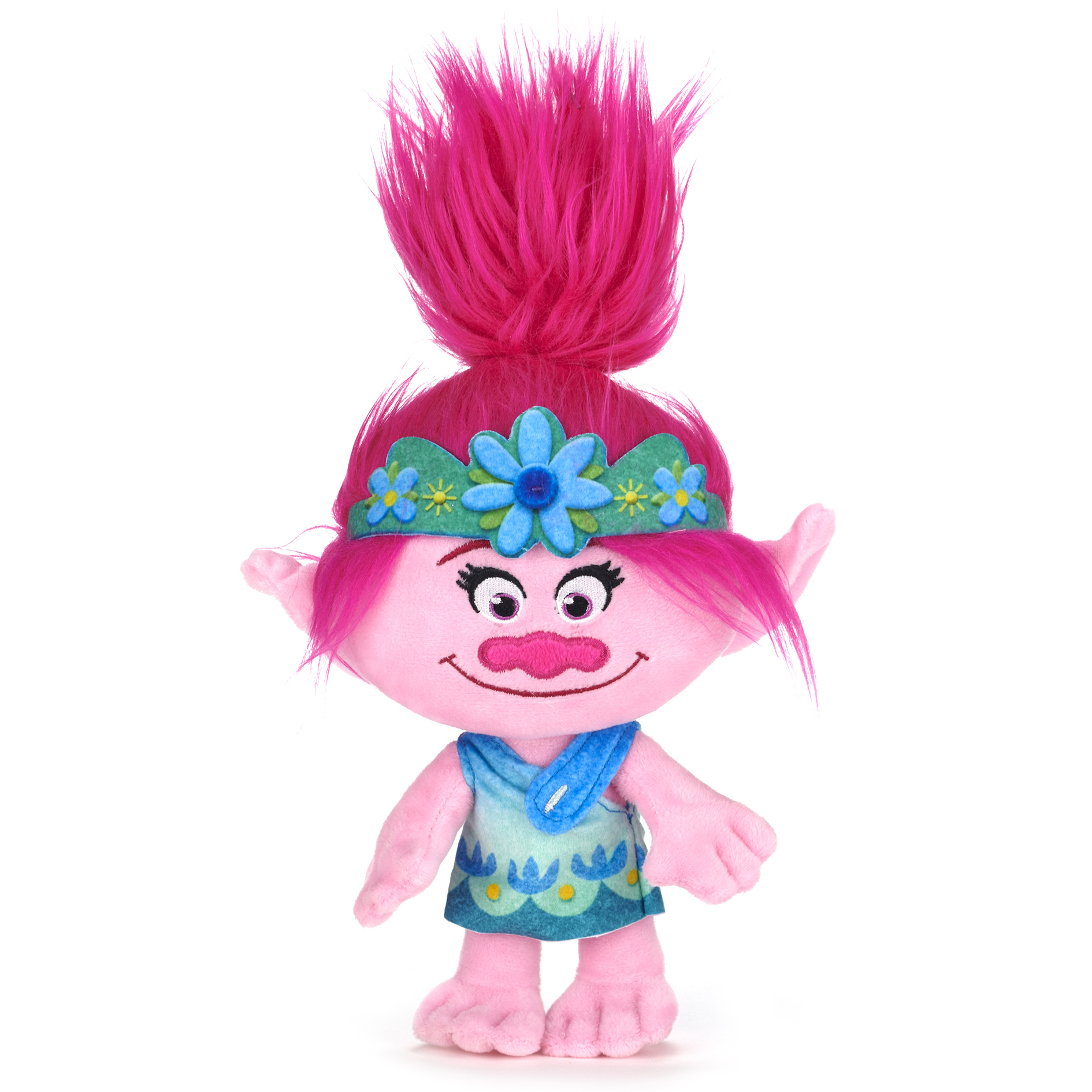 princess poppy plush doll