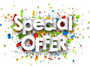 Picture for category Special Offers
