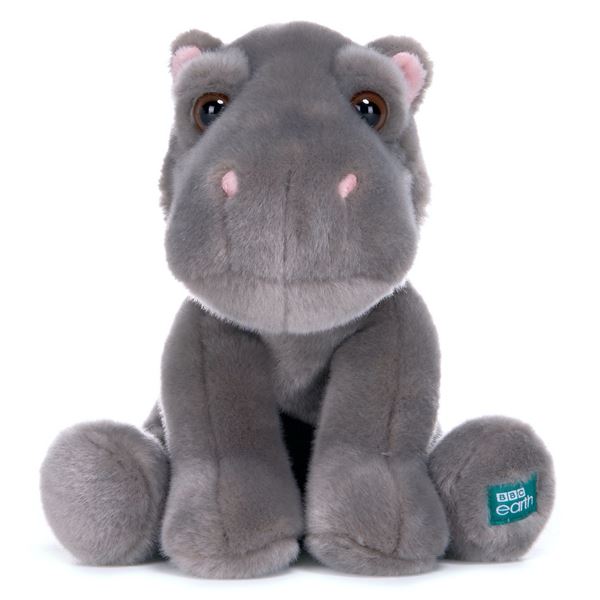 Baby hippo sale stuffed animal