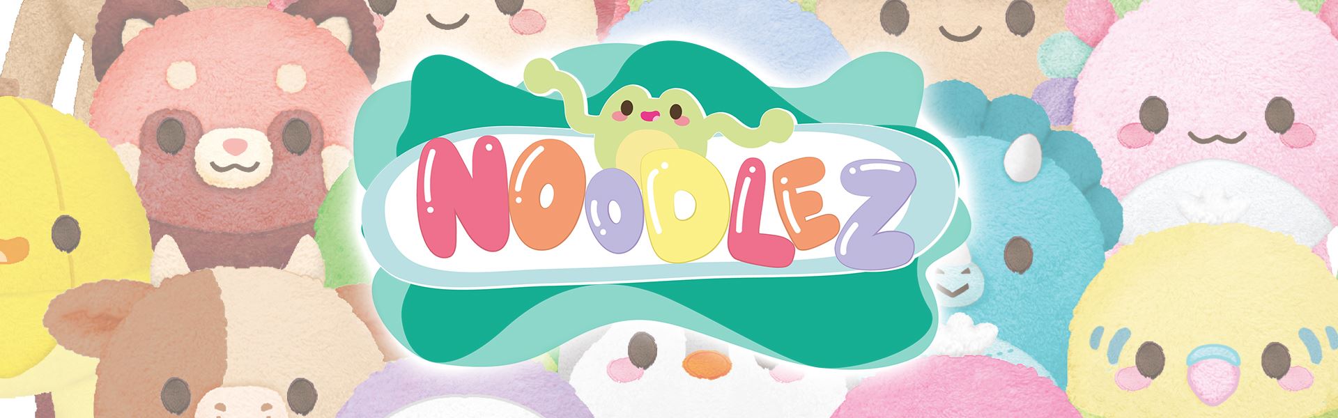 Noodlez Plush Gifts