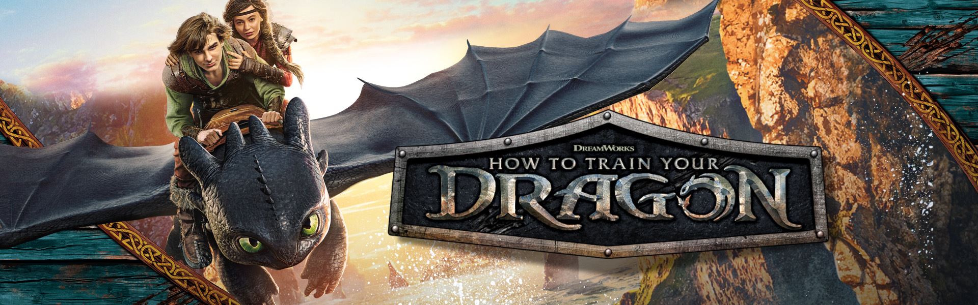 How to Train Your Dragon